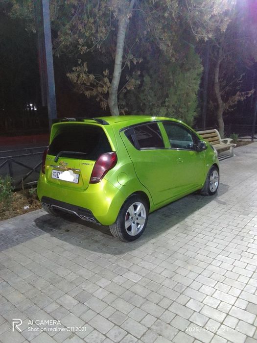 Спарк механика сотилади