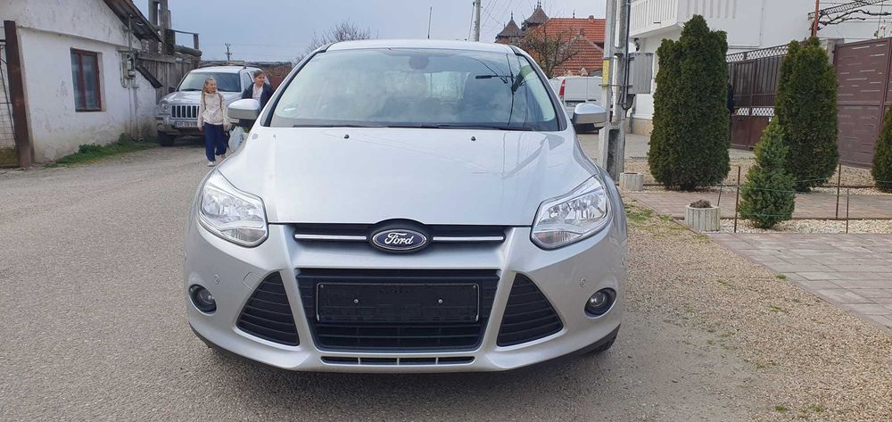 Ford Focus 1.0 Benzina 125 Cp 2013 Euro 5