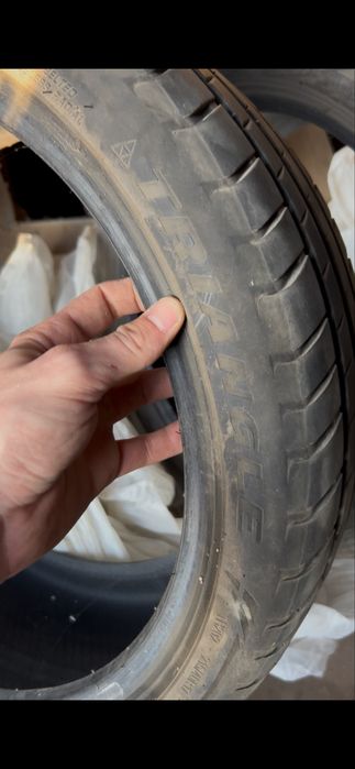 Резина 215/40 R17