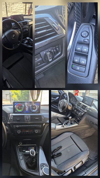 BMW Seria 3 2012 — imagine 4