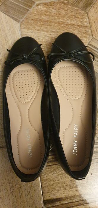 Pantofi eleganti masura 37 noi in cutie super calitate