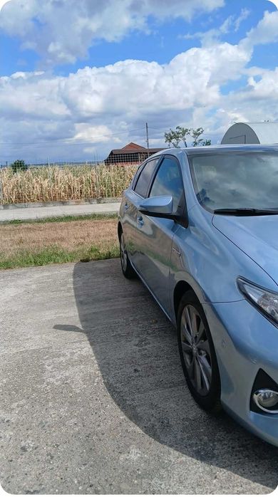 Toyota Auris Hibrid