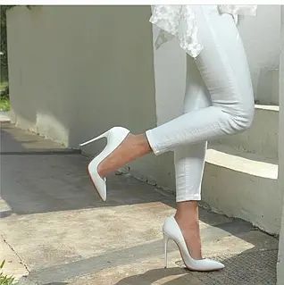 лабутен туфли высота каблука 14 см