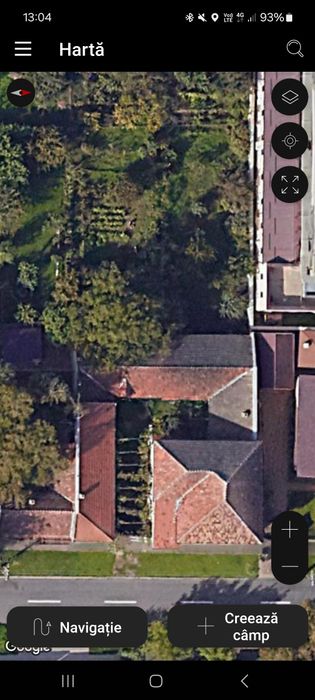 Casa de vânzare parter+etaj