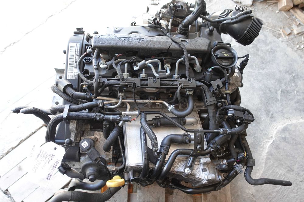 Motor 2.0TDI*CUVC*CuAnexe150Cp2016Eu6VwPassat 51000kmTiguanAudiQ3Frant