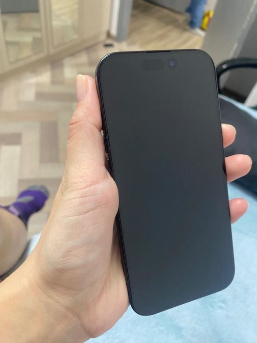 Айфон 15 про есим