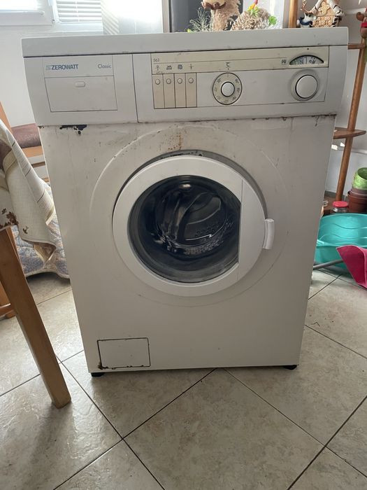 Пералня Zerowatt Mod.563