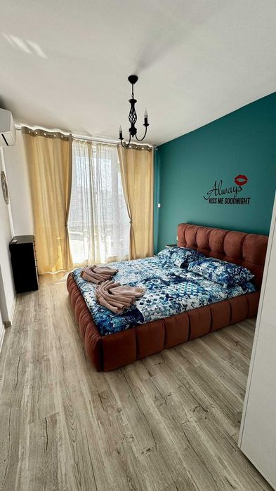 Двустаен апартамент в Съдийски