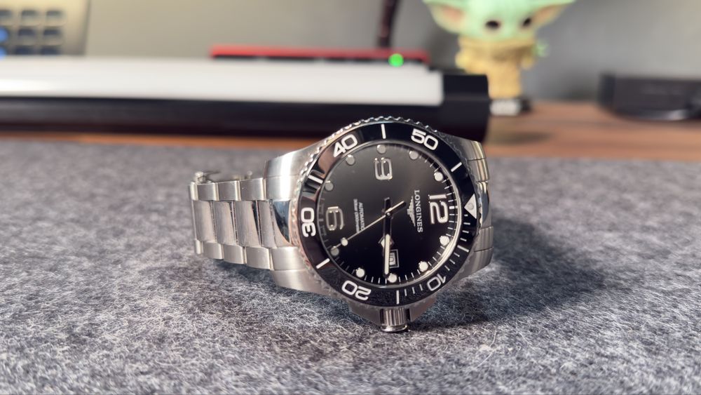 Longines HydroConquest L3.782.4.56.6