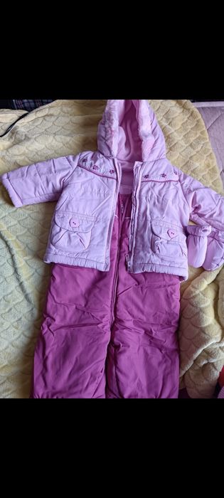 Детский комбенизон