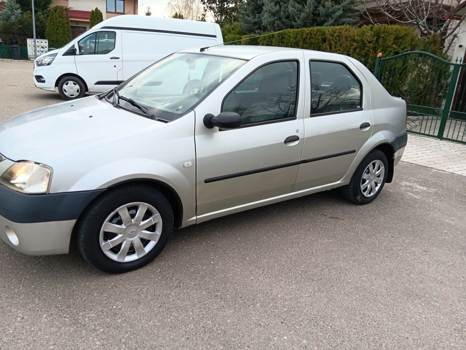 DACIA Logan 2006 — imagine 4