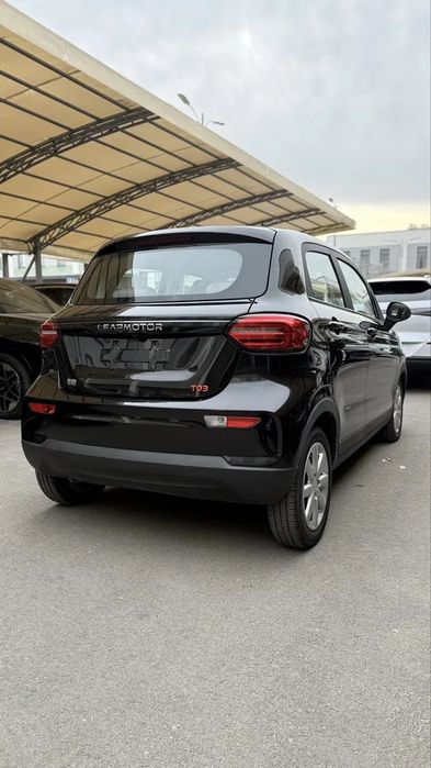 Leapmotor T03 электромобиль 11,900$