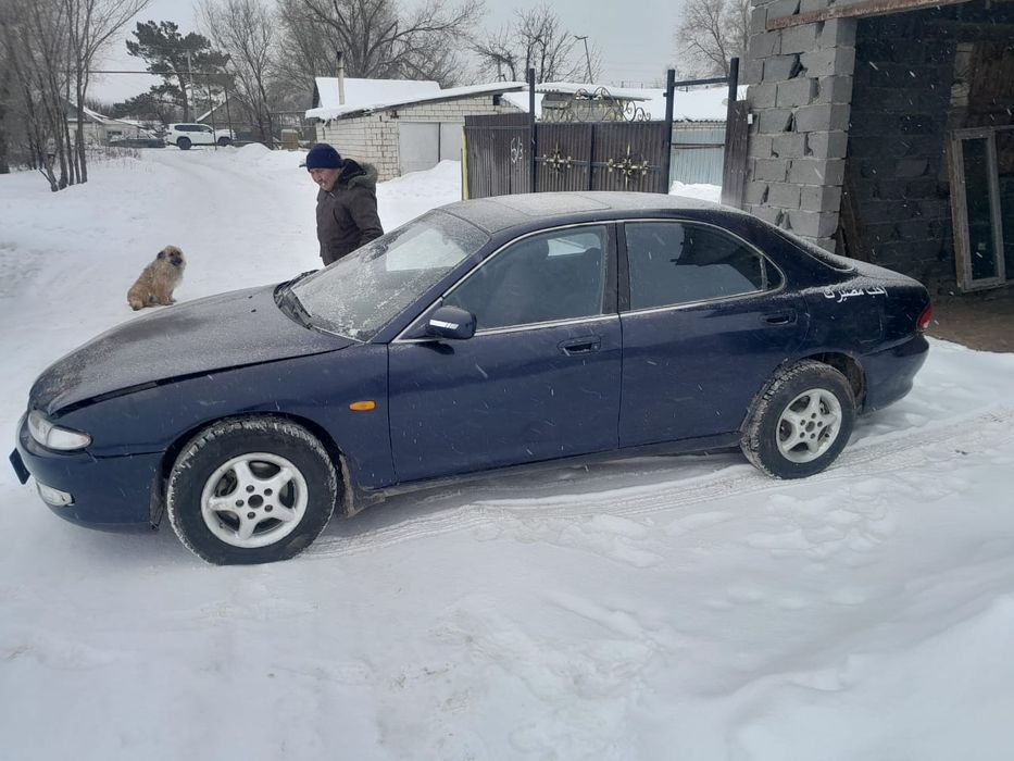 Срочно продается мазда