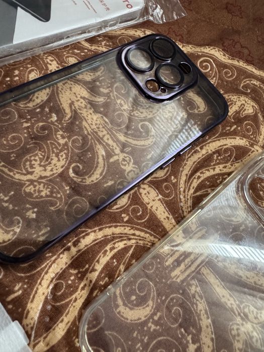 Кейс и протектори за iphone 15 pro