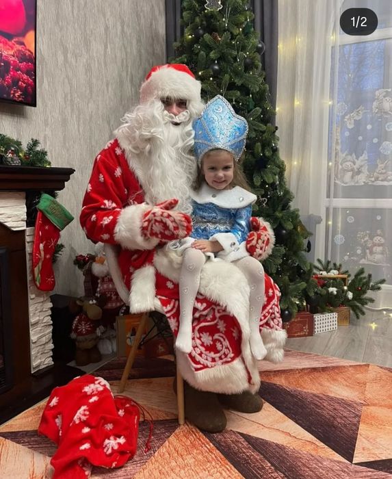 Дед Мороз Костанай (без снегурочки)