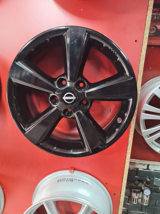 4бр.5×114.3×17 NISSAN
