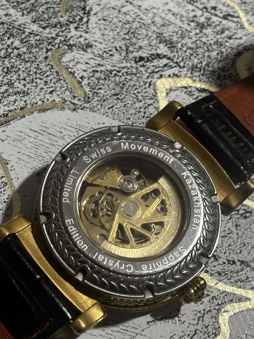 Продам часы Механические ABYROY