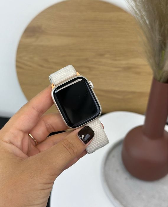 Apple watch 8 45mm LTE starlight