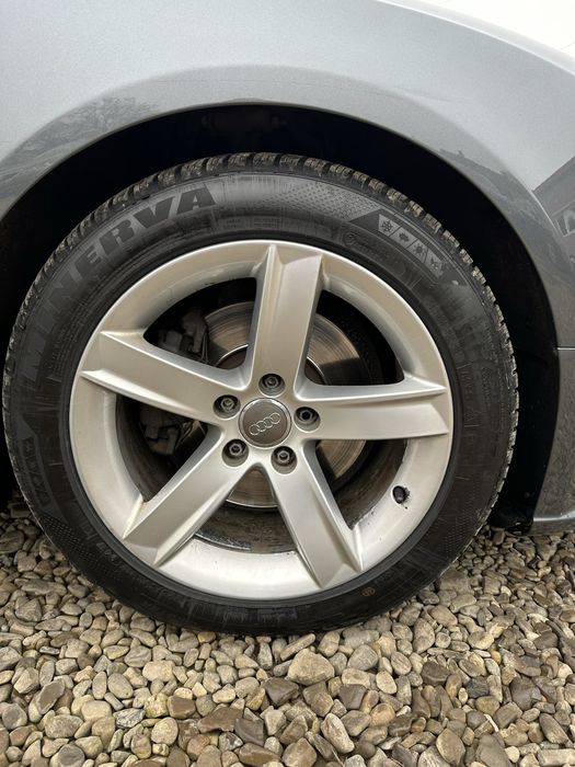 Jante 5x112 r17 concave et 28