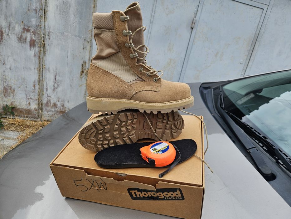 Bocanci desert thorogood 39.5