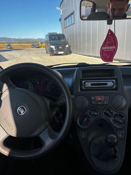 Fiat Panda 1.3 diesel