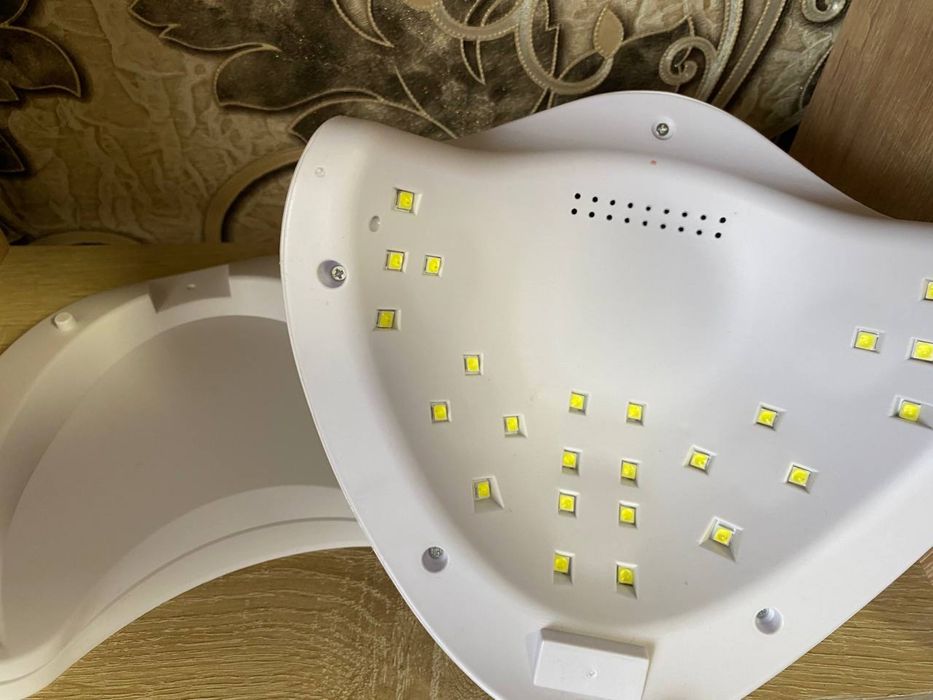 приборы для маникюра