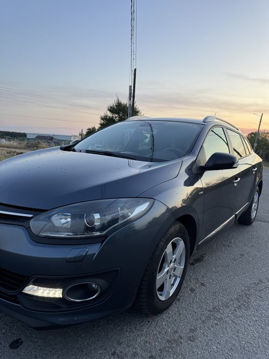 RENAULT Megane 2015 — imagine 2