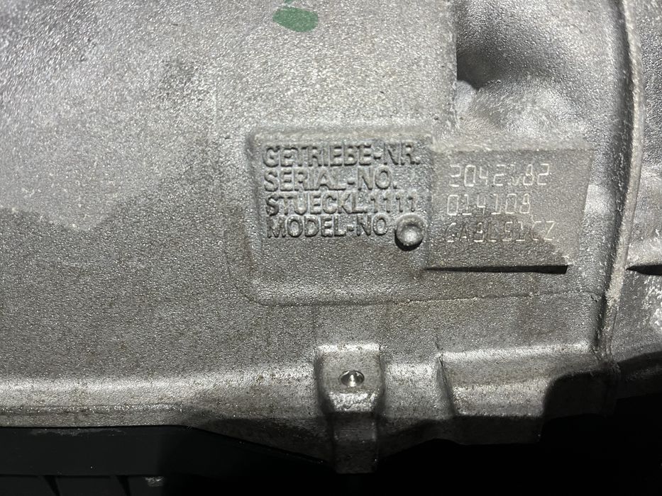 Скоростна кутия бмв г20/21/22/26 2.0д 190 ( skorostna kutiq bmw g20/26