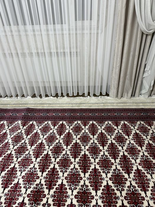 Новый Ковер размер 3х4