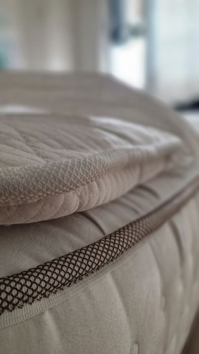 Топпер на матрас, диван, memory foam