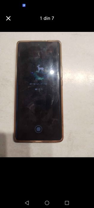 HONOR magic 5 lite 256 GB și HUAWEI P 30 LITE 125 GB