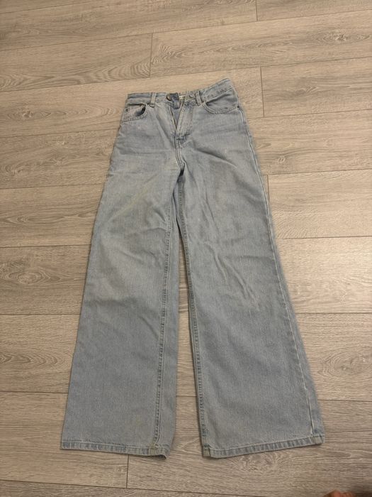 Б/у джинсы женские