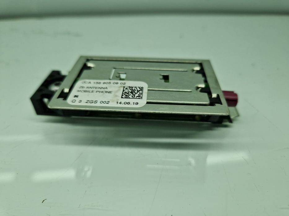Amplificator antena Mercedes Clasa A (W177) [Fabr 2019-2024] A15690509
