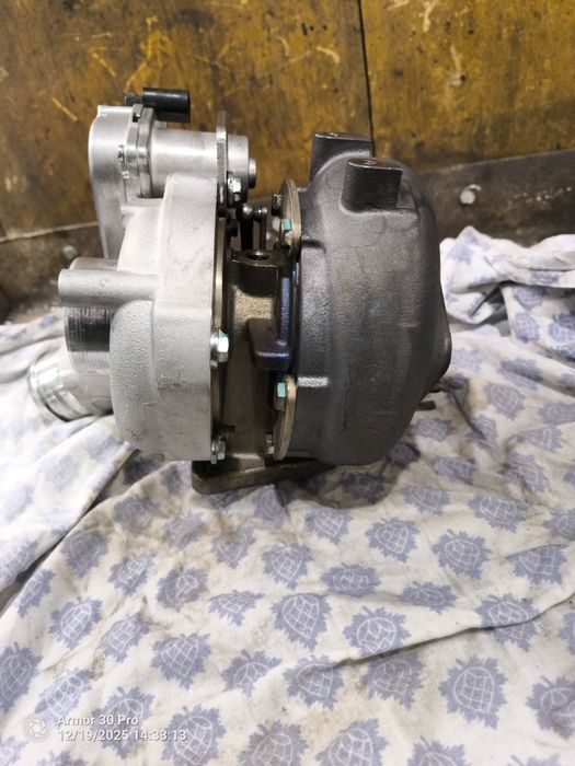 Турбо audi 3.0tdi