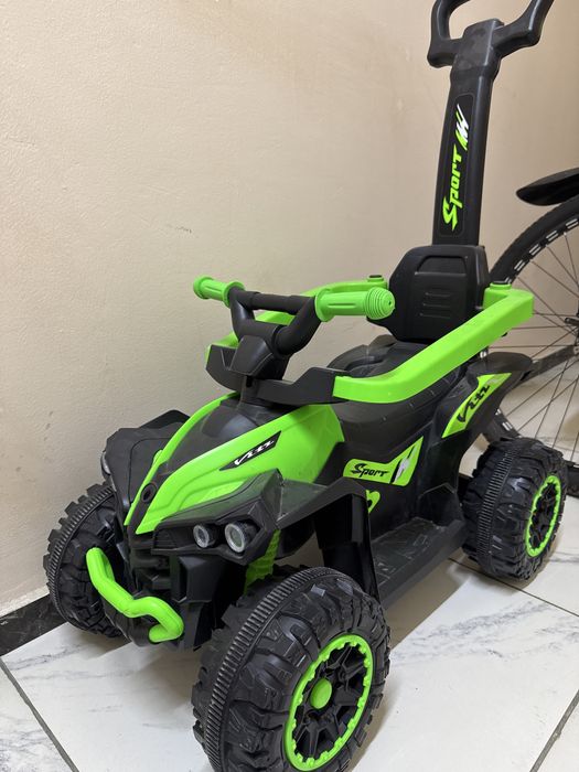 Толкакар детский