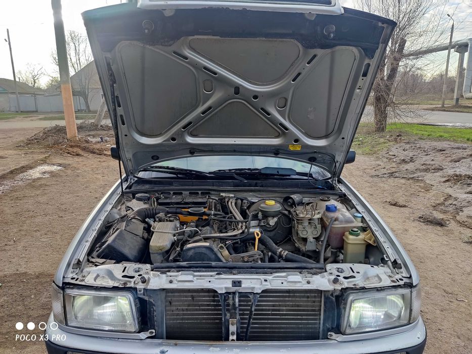 Ауди 80 Б4 объем 2 литра