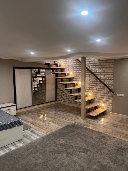 Продается двухкомнатная квартира на 1 этаже