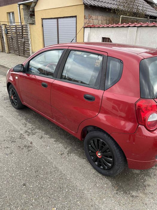 Chevrolet Aveo  2008
