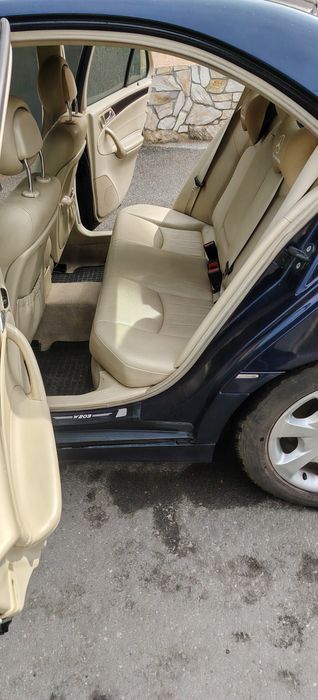 Mercedes c200 cdi