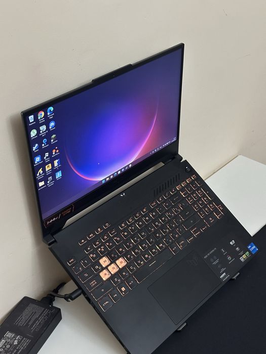 Asus Tuf Gaming f15