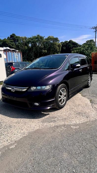 Хонда одиссей на разбор