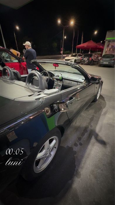 Mercedes slk 200