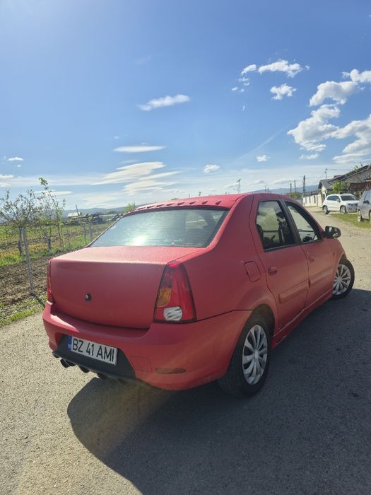 DACIA Logan 2008 — imagine 4