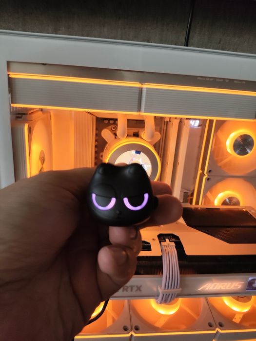 Wlmouse Beast G mini (новая) 37гр.