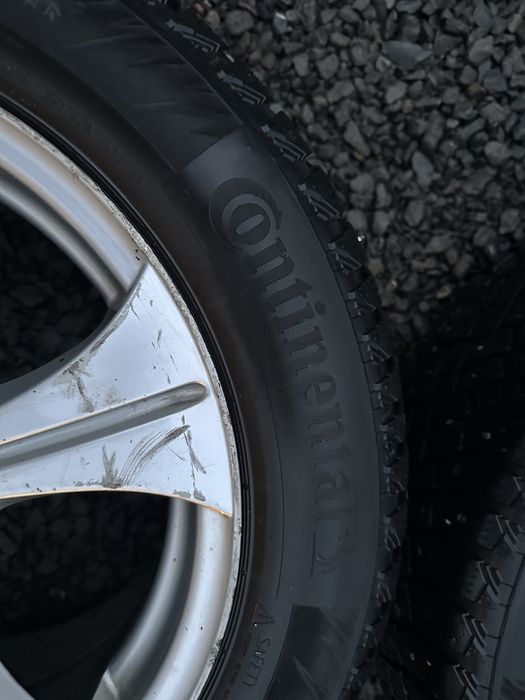 Диски с резиной мерседес