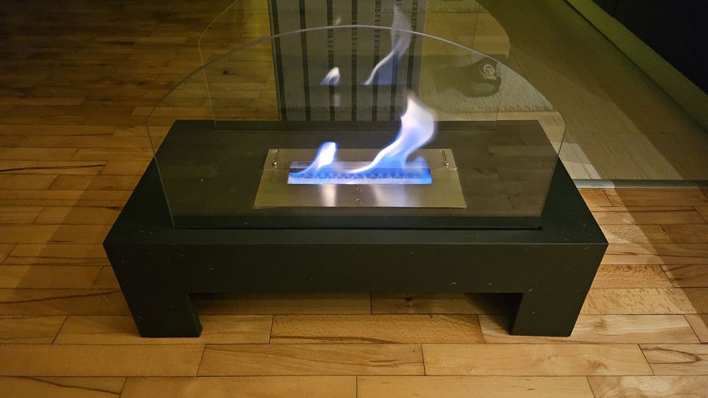 Биокомино от Fria - преносима