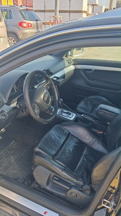 Audi A4 b7 2006 S-line