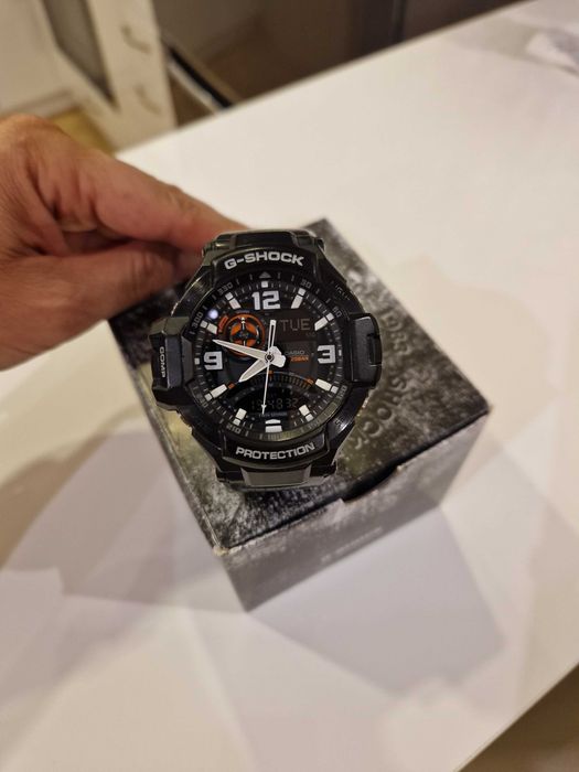 Casio G-shock Ga 1000 Gravitmaster Aviator