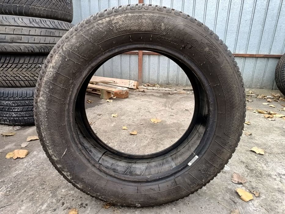 Anvelopa 205/60/R16 Kleber krisalp Iarna Kia Ceed 1 (2007 - 2010)