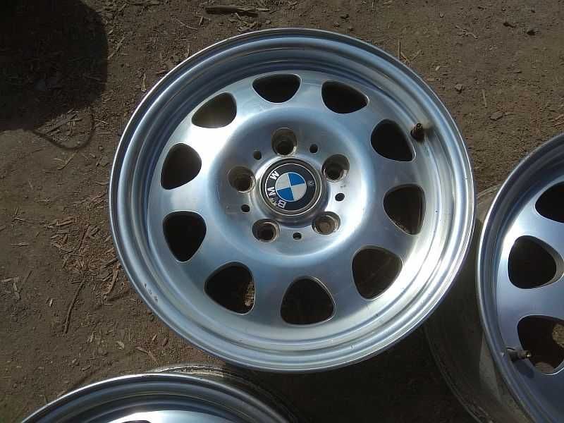 Продам оригинальные ковано-литые диски "34 стиль" на BMW 3